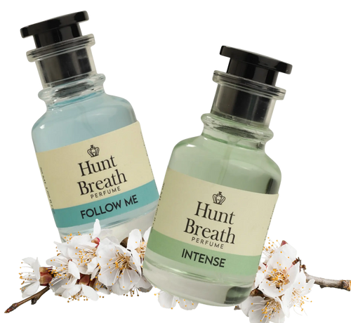 <strong>Fragrance Beyond Every Breath</strong>