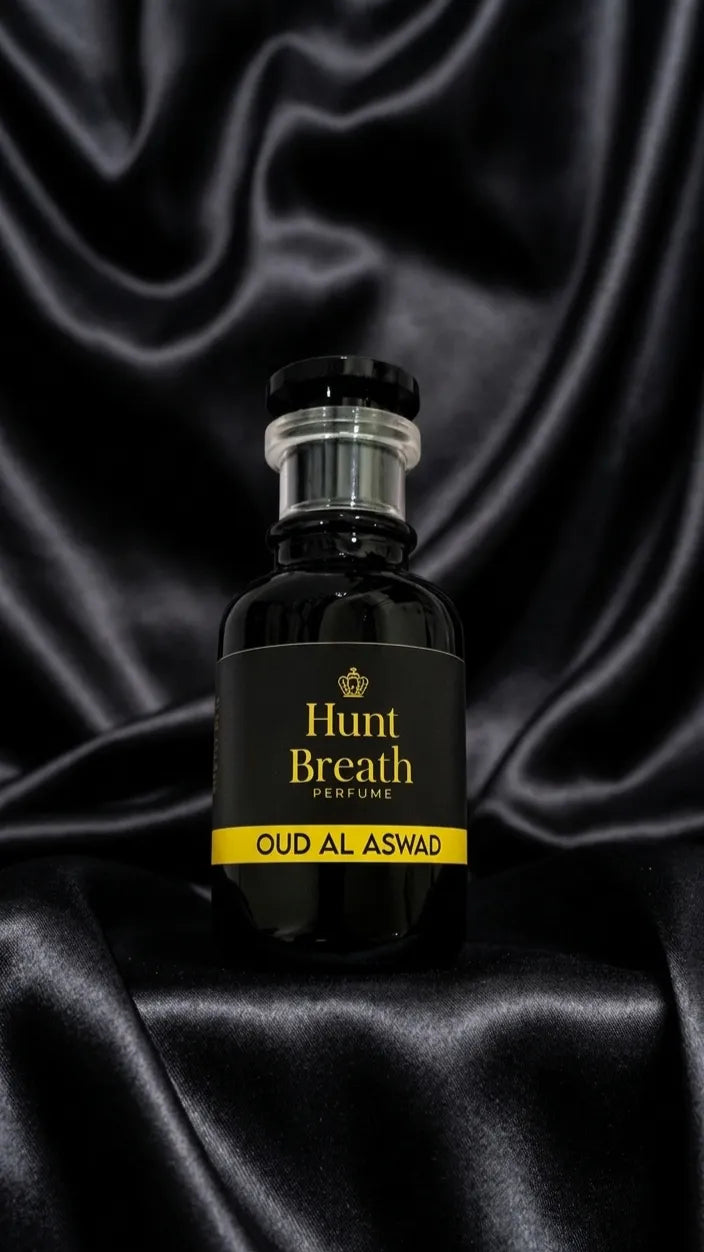 Oud Al Aswad 50ml