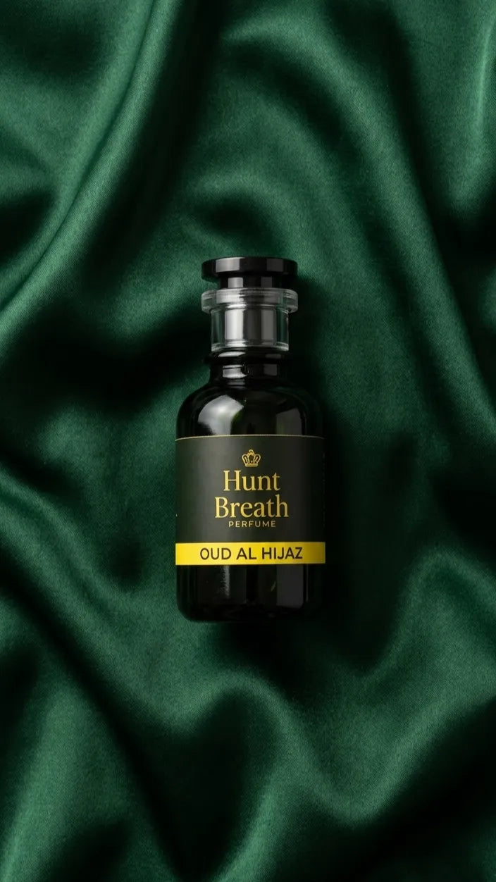 Oud Al Hijaz 50ml