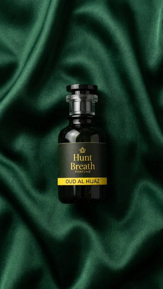Oud Al Hijaz 50ml