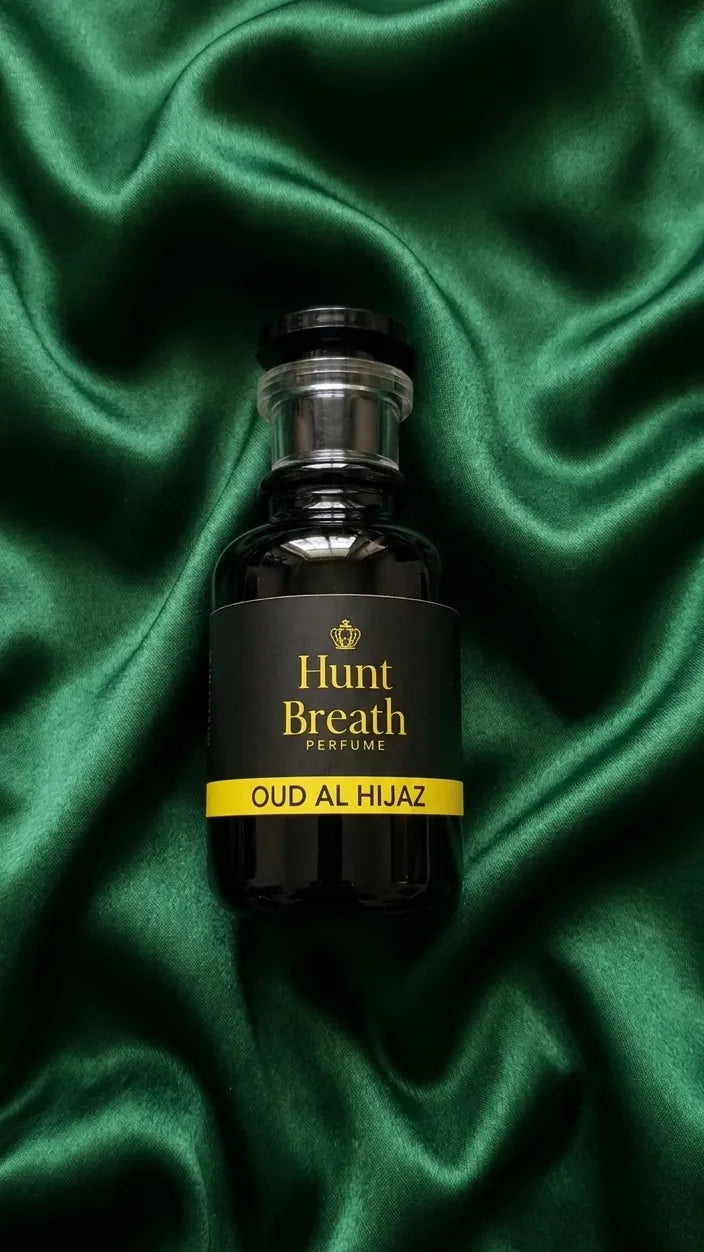 Oud Al Hijaz 50ml