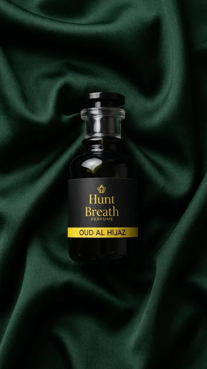 Oud Al Hijaz 50ml