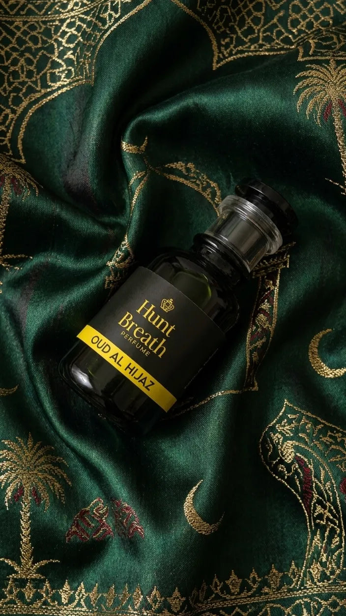Oud Al Hijaz 50ml