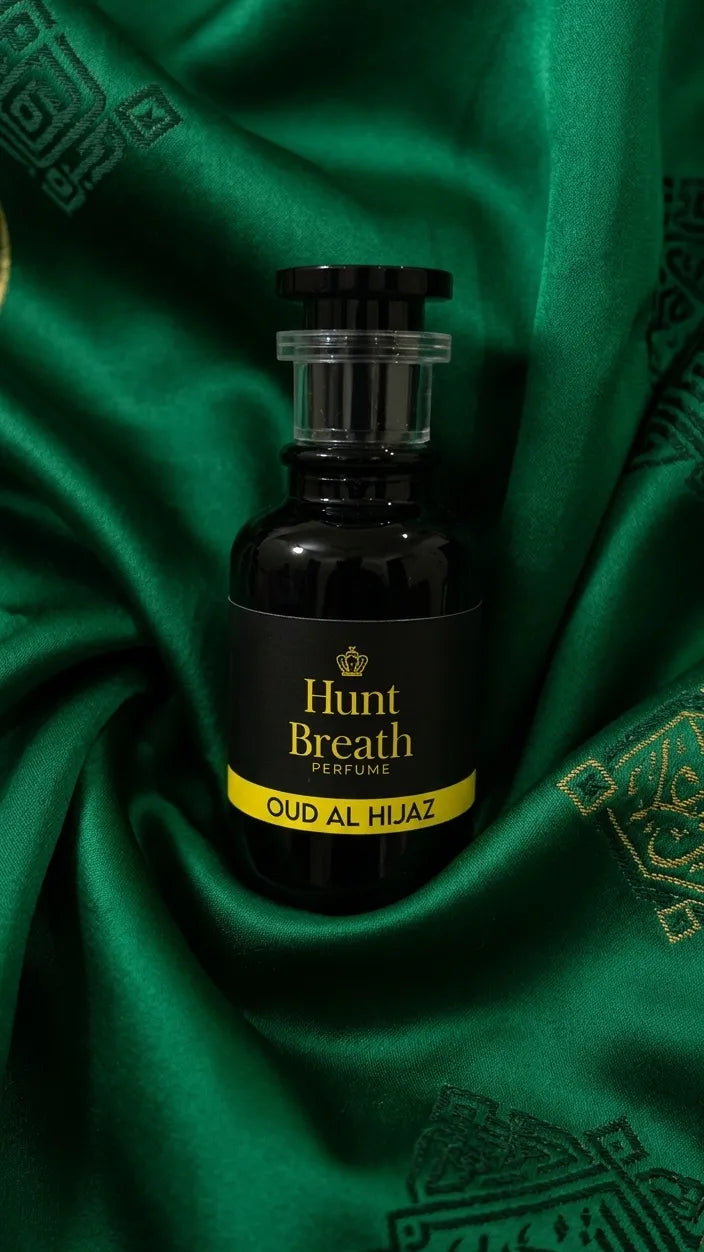 Oud Al Hijaz 50ml