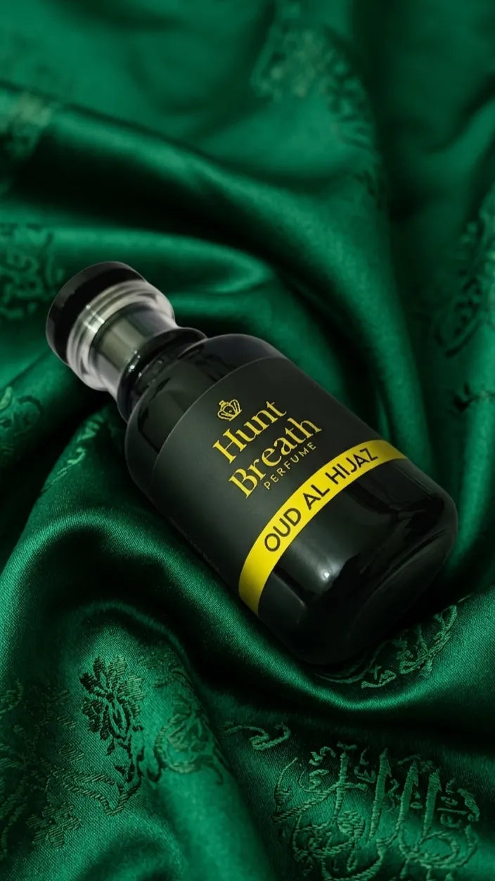 Oud Al Hijaz 50ml