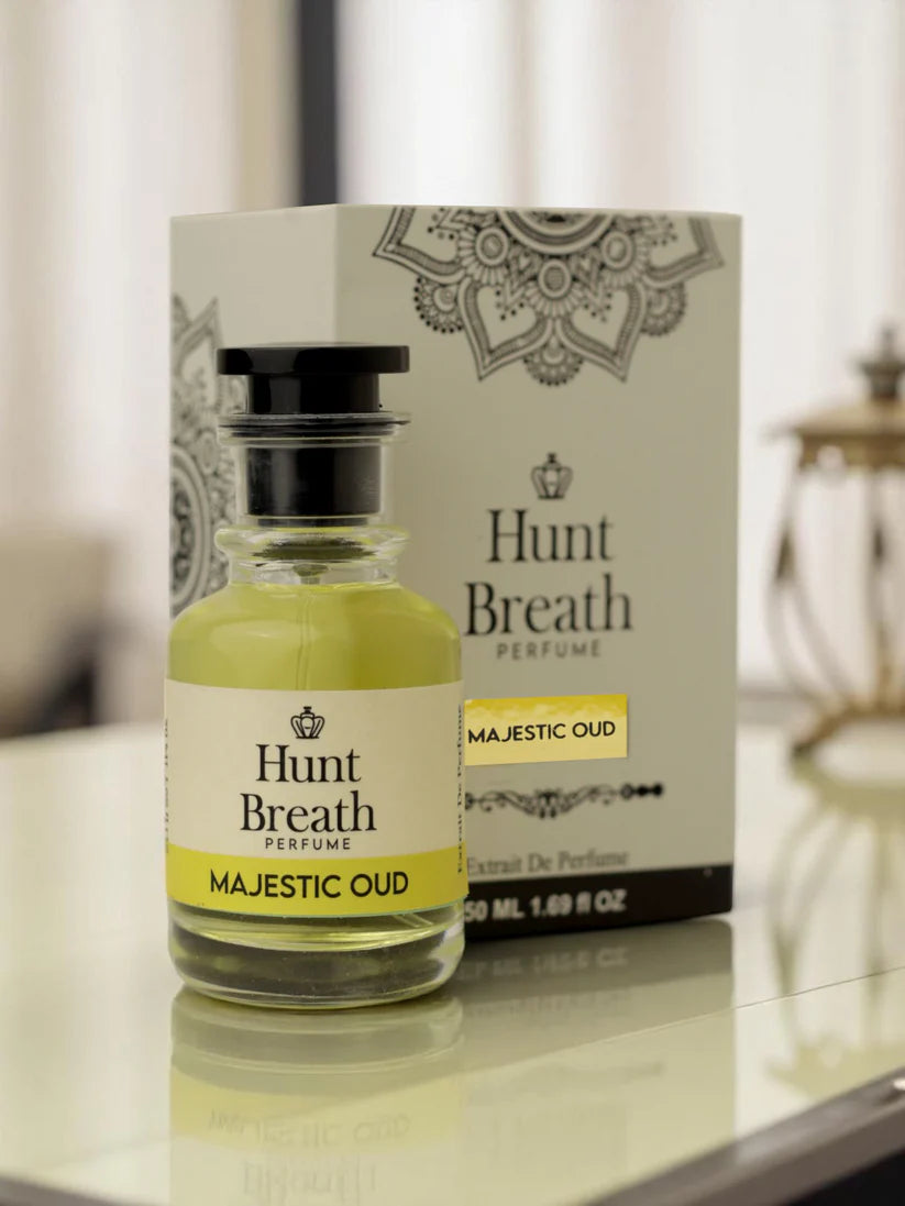 Majestic Oud 50ml