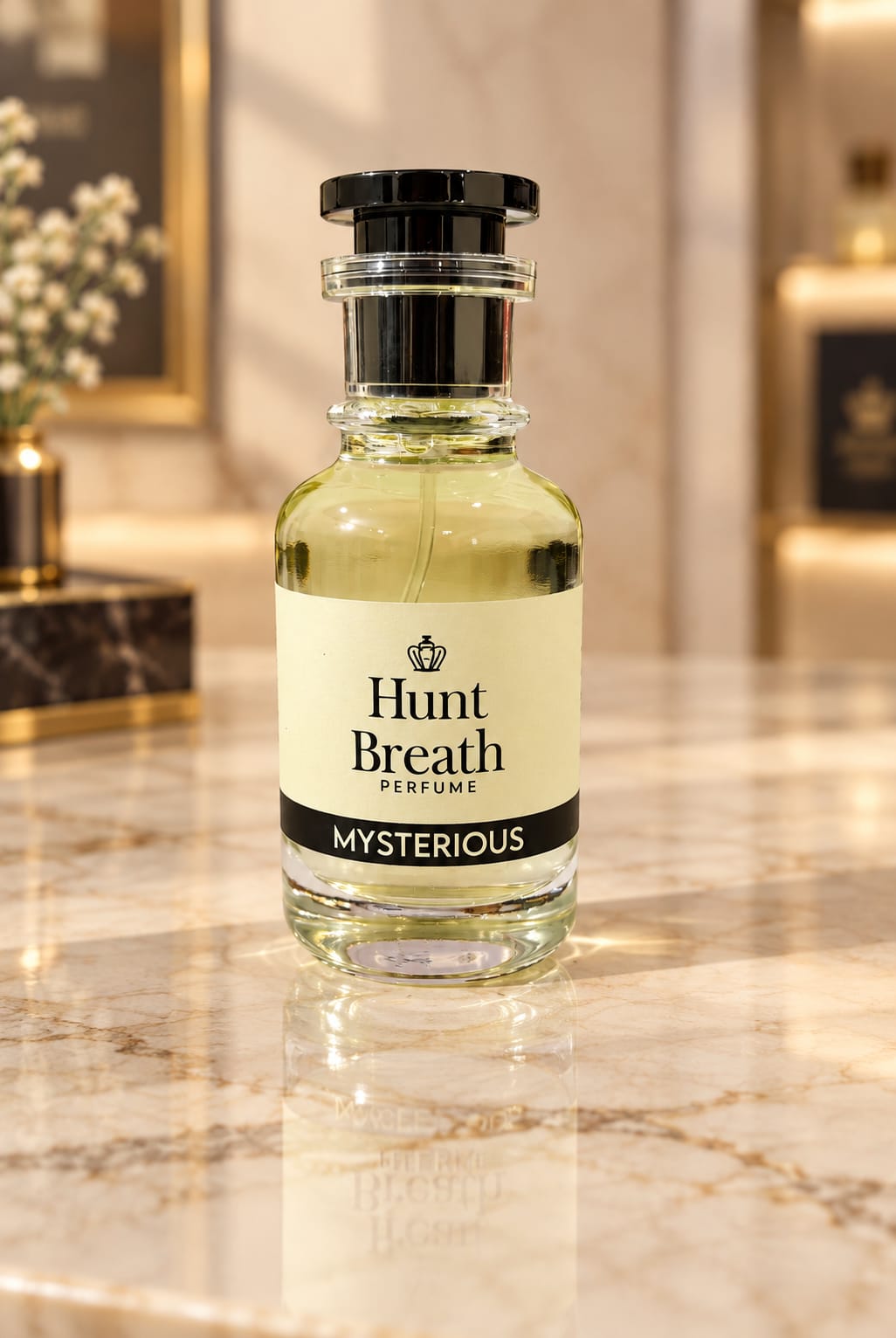 Mysterious 50ml