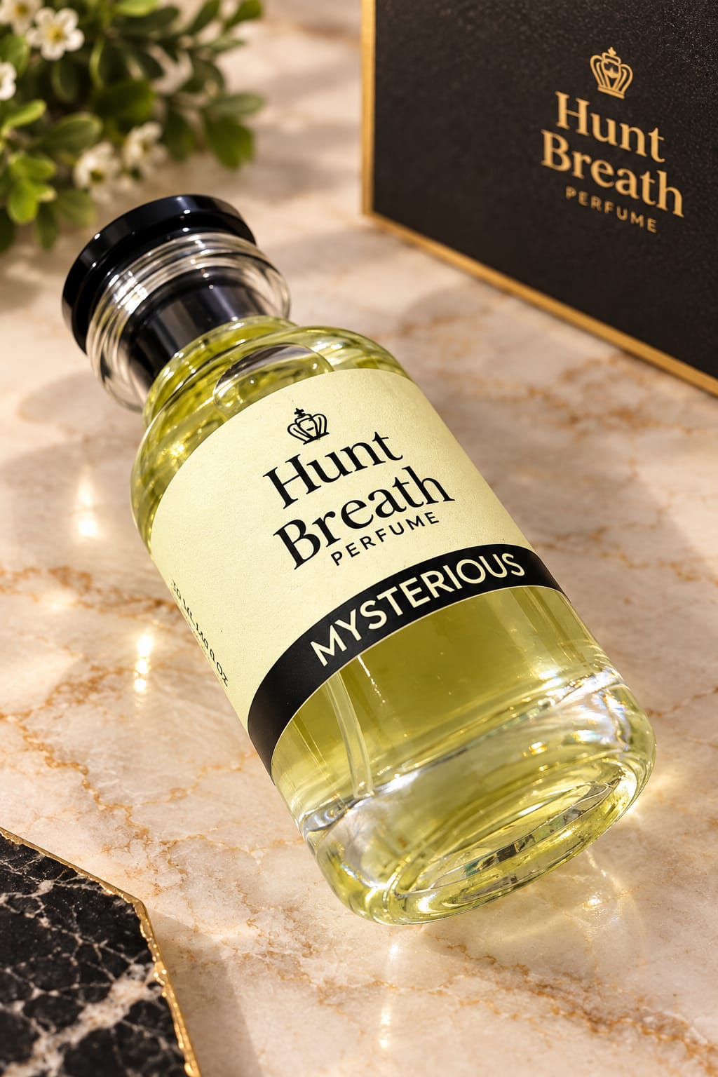 Mysterious 50ml