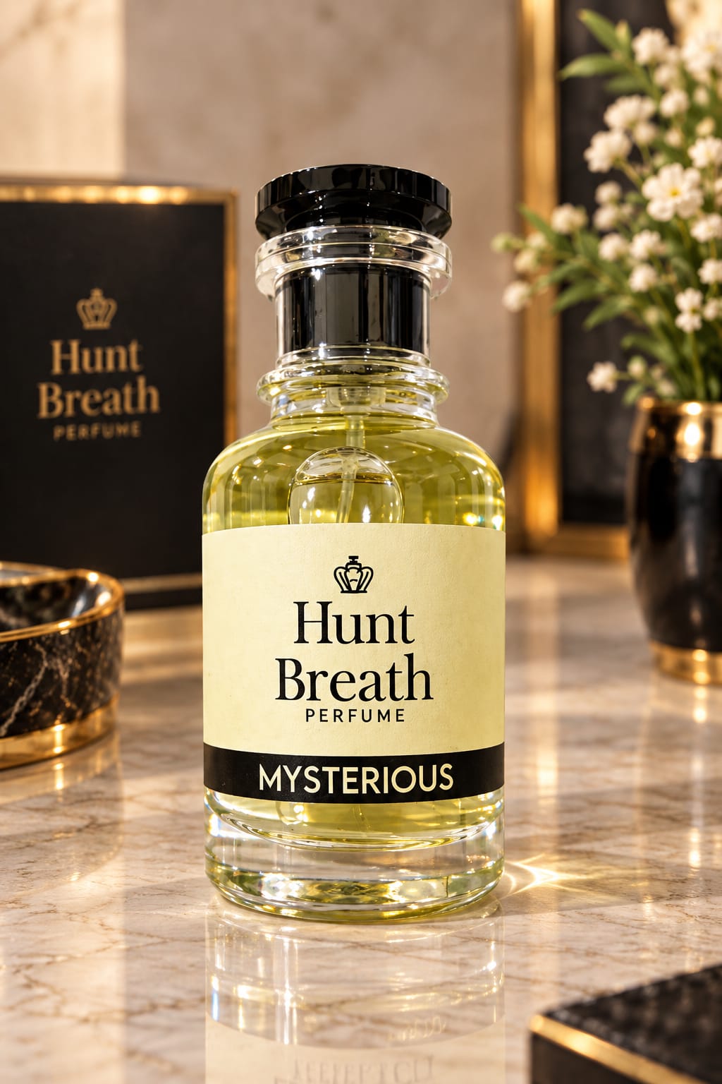 Mysterious 50ml